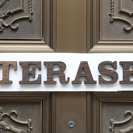 Ｔｅｒａｓｅ Ｈｏｕｓｅ Leilighet Ōsaka Eksteriør bilde