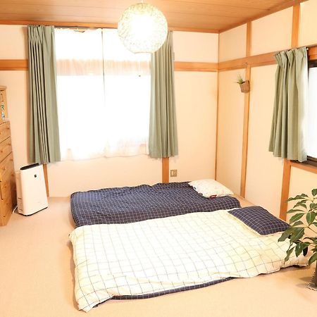 Ｔｅｒａｓｅ Ｈｏｕｓｅ Leilighet Ōsaka Eksteriør bilde