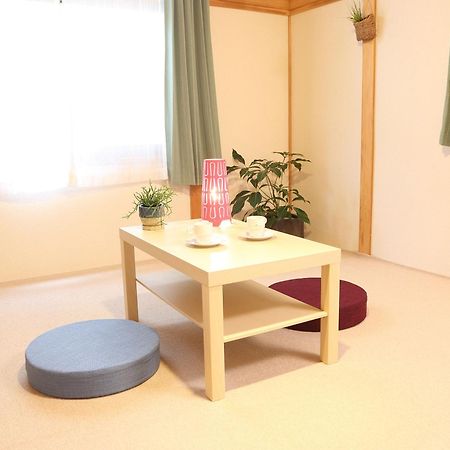 Ｔｅｒａｓｅ Ｈｏｕｓｅ Leilighet Ōsaka Eksteriør bilde