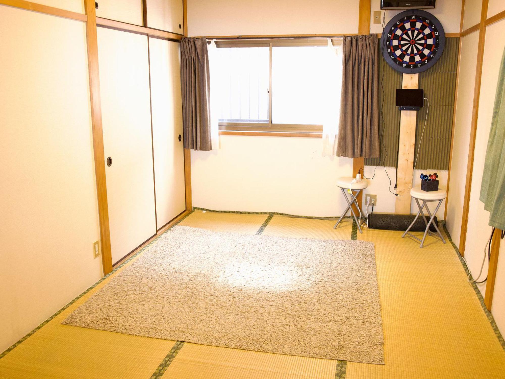 Ｔｅｒａｓｅ Ｈｏｕｓｅ Leilighet Ōsaka Eksteriør bilde