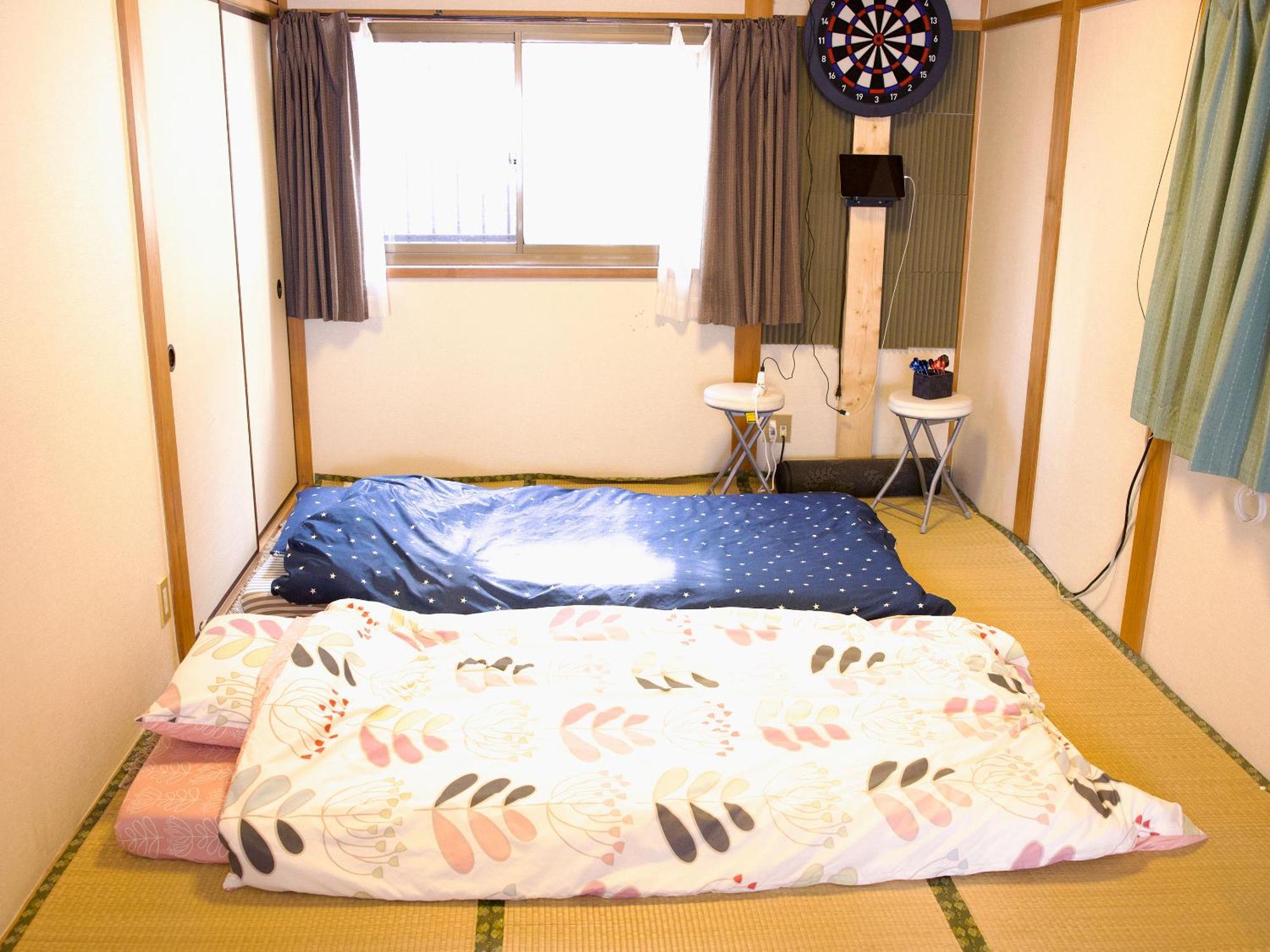 Ｔｅｒａｓｅ Ｈｏｕｓｅ Leilighet Ōsaka Eksteriør bilde
